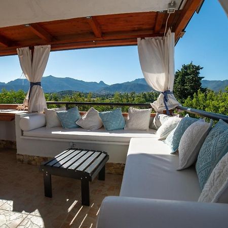 Fabulous Apartment With Amazing View Villasimius Ngoại thất bức ảnh