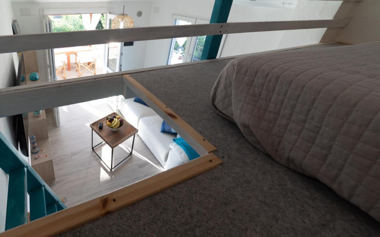 Fabulous Apartment With Amazing View Villasimius Ngoại thất bức ảnh