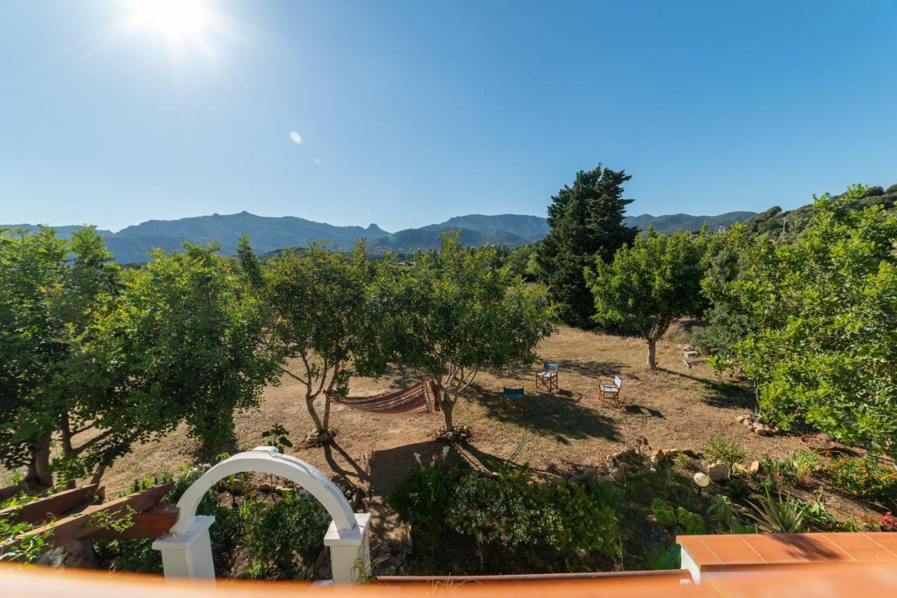 Fabulous Apartment With Amazing View Villasimius Ngoại thất bức ảnh