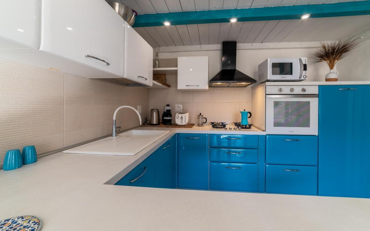 Fabulous Apartment With Amazing View Villasimius Ngoại thất bức ảnh