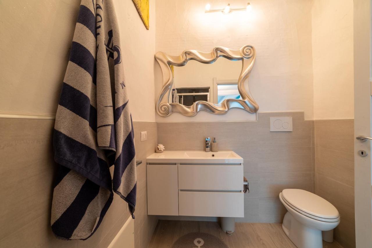 Fabulous Apartment With Amazing View Villasimius Ngoại thất bức ảnh