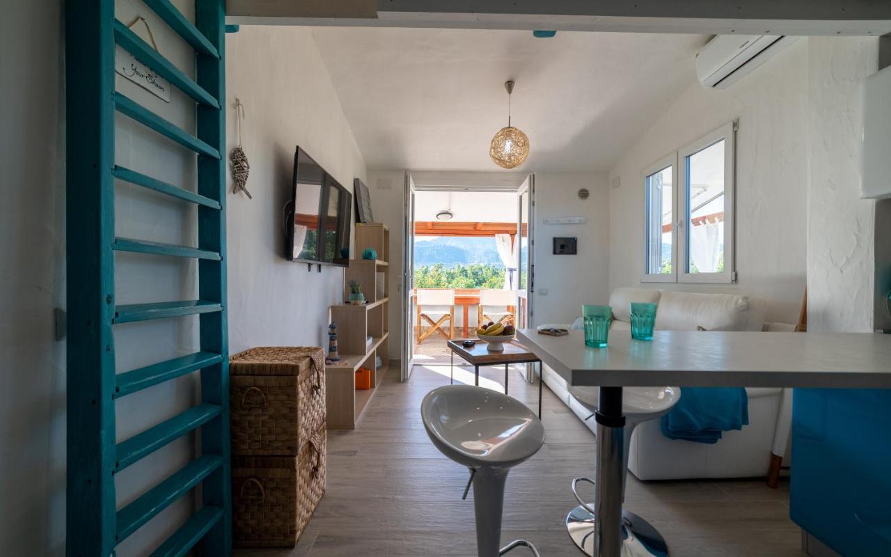 Fabulous Apartment With Amazing View Villasimius Ngoại thất bức ảnh